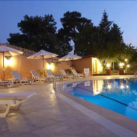 Boncuklu Otel Ölüdeniz Exterior foto