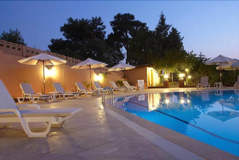 Boncuklu Otel Ölüdeniz Exterior foto