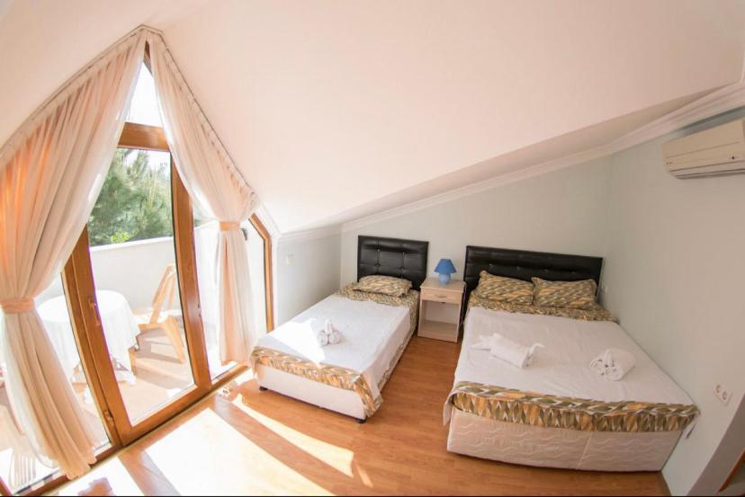 Boncuklu Otel Ölüdeniz Exterior foto