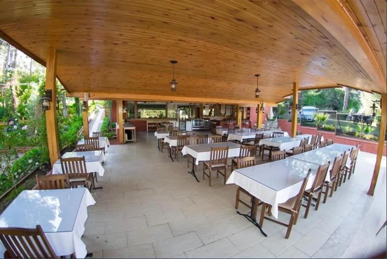 Boncuklu Otel Ölüdeniz Exterior foto
