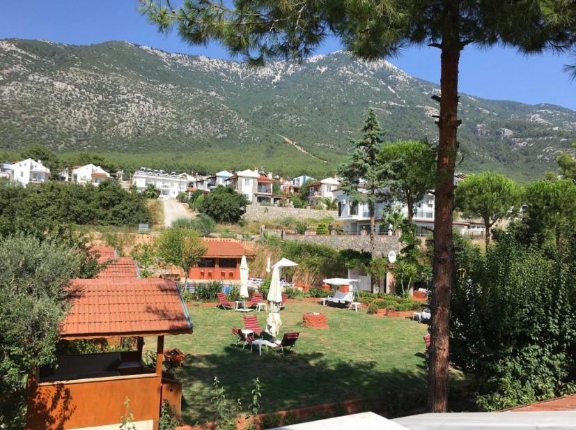 Boncuklu Otel Ölüdeniz Exterior foto