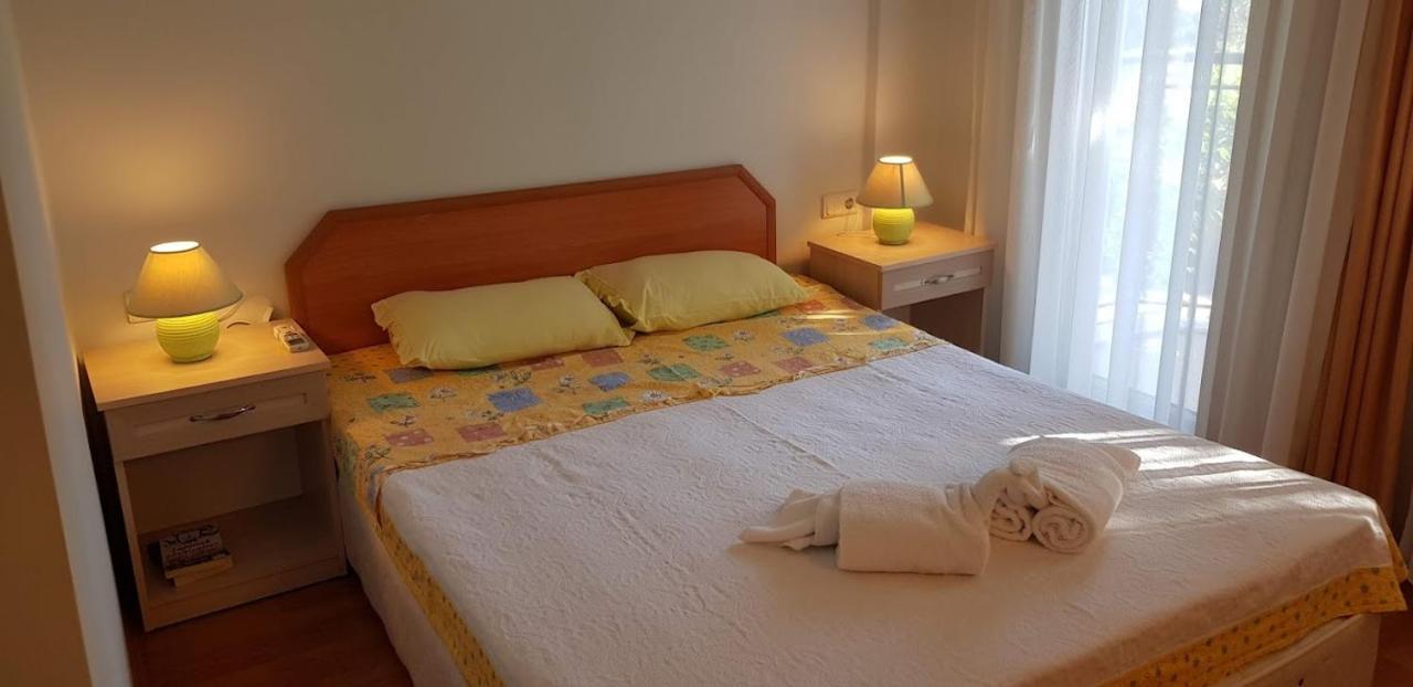 Boncuklu Otel Ölüdeniz Exterior foto