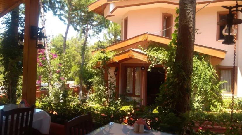 Boncuklu Otel Ölüdeniz Exterior foto