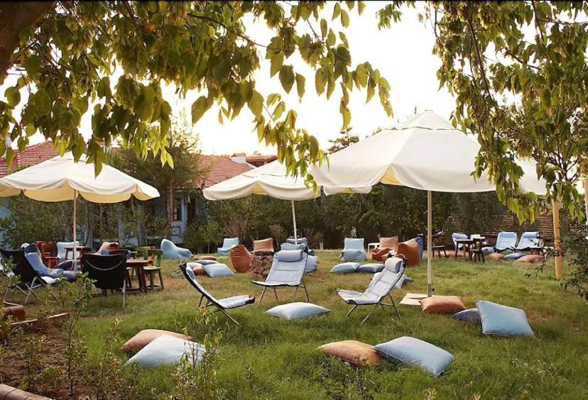 Boncuklu Otel Ölüdeniz Exterior foto