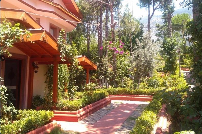 Boncuklu Otel Ölüdeniz Exterior foto