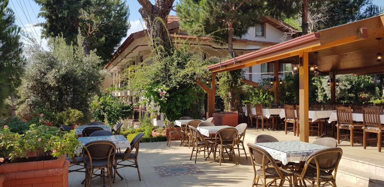 Boncuklu Otel Ölüdeniz Exterior foto