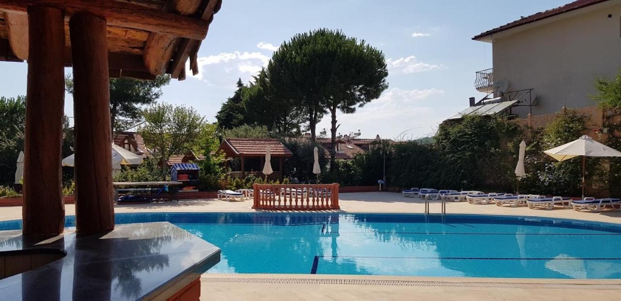 Boncuklu Otel Ölüdeniz Exterior foto