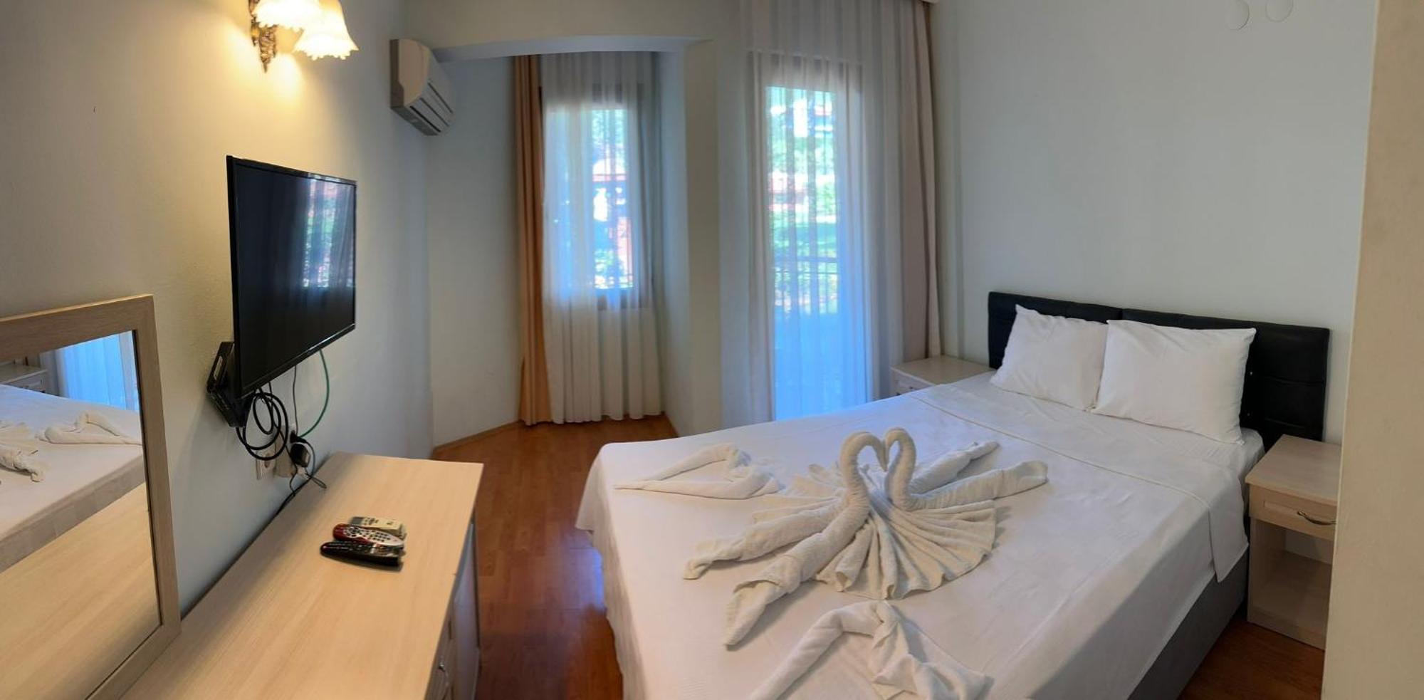 Boncuklu Otel Ölüdeniz Exterior foto
