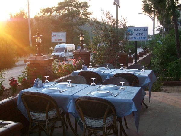 Boncuklu Otel Ölüdeniz Exterior foto