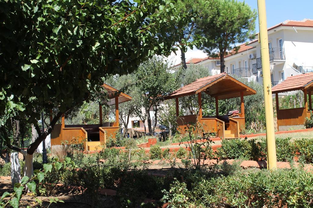 Boncuklu Otel Ölüdeniz Exterior foto