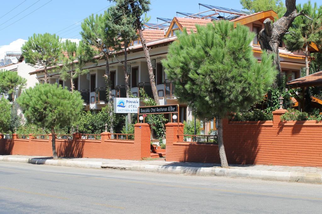 Boncuklu Otel Ölüdeniz Exterior foto