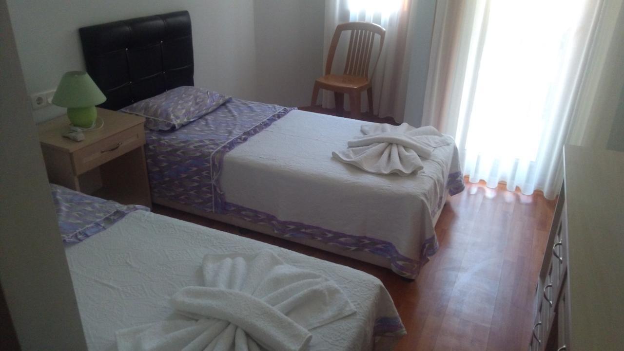 Boncuklu Otel Ölüdeniz Exterior foto