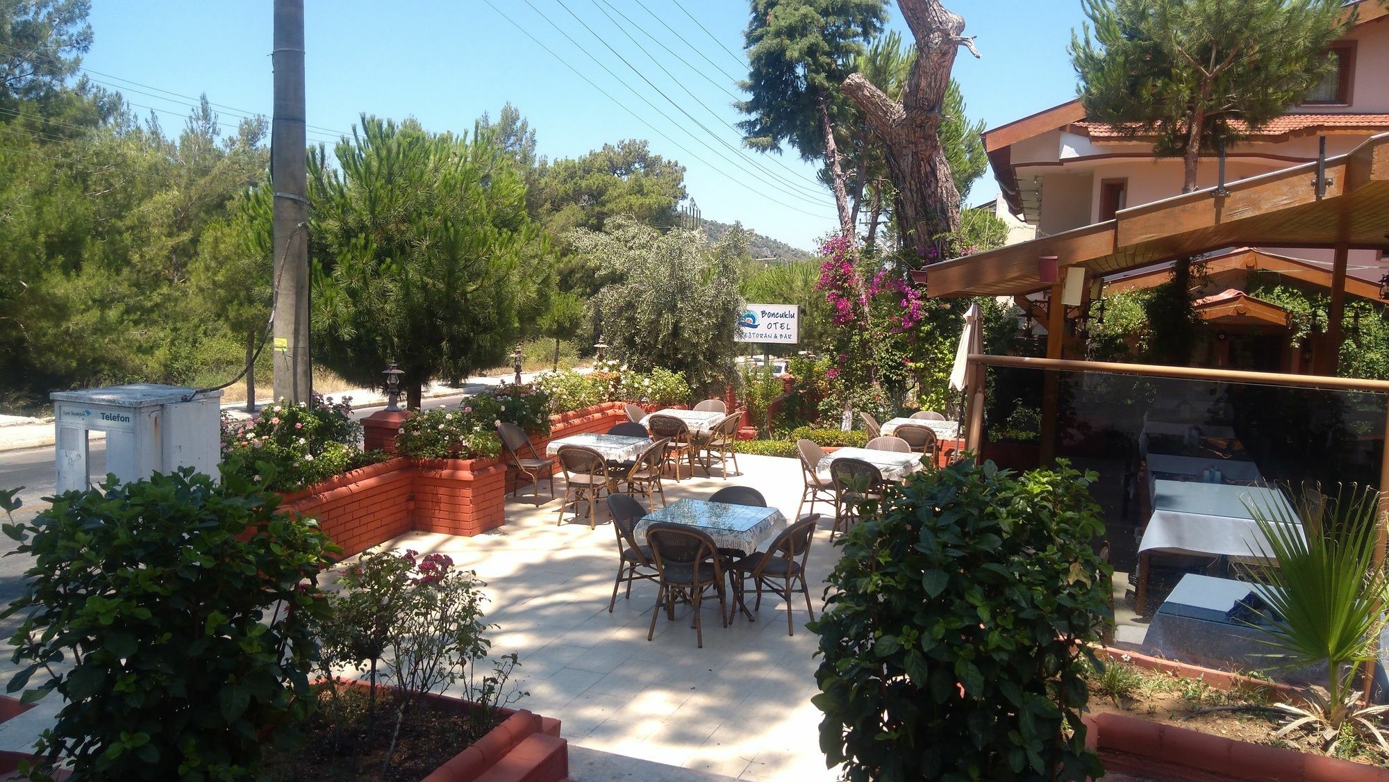 Boncuklu Otel Ölüdeniz Exterior foto