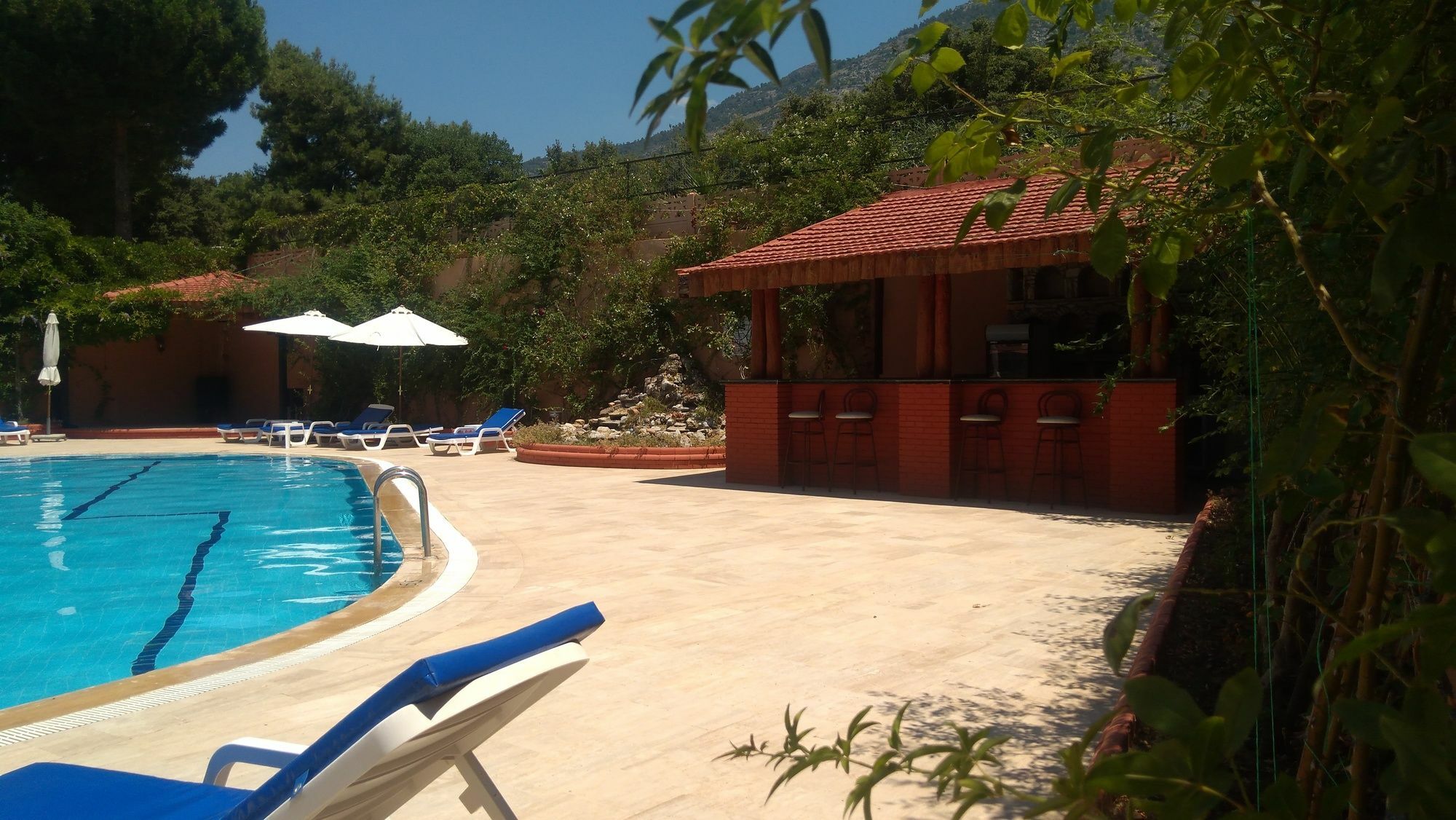 Boncuklu Otel Ölüdeniz Exterior foto